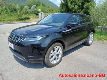 LAND ROVER Range Rover Evoque 2.0D I4 163 CV AWD Auto SE
