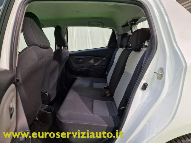 TOYOTA Yaris 1.5 Hybrid 5 porte Cool