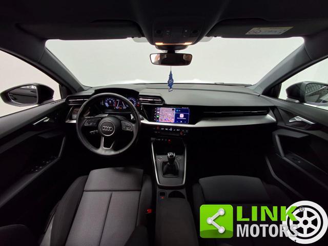 AUDI A3 SPB 30 TFSI Business GARANZIA INCLUSA