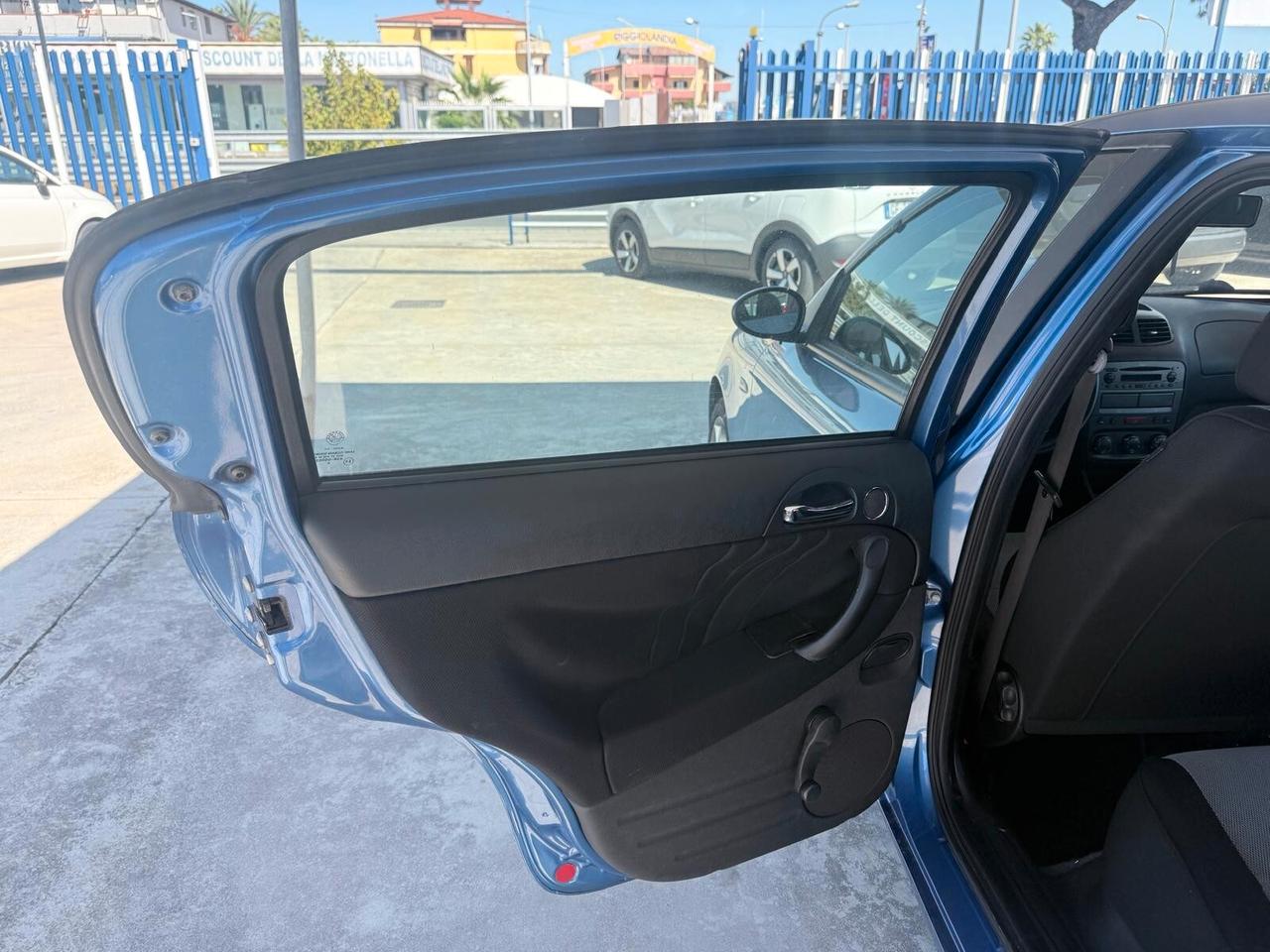 Alfa Romeo 147 1.6 16V TS (105) 5 porte Black Line