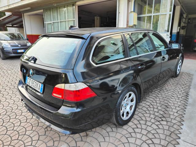BMW 525 d cat Touring Futura