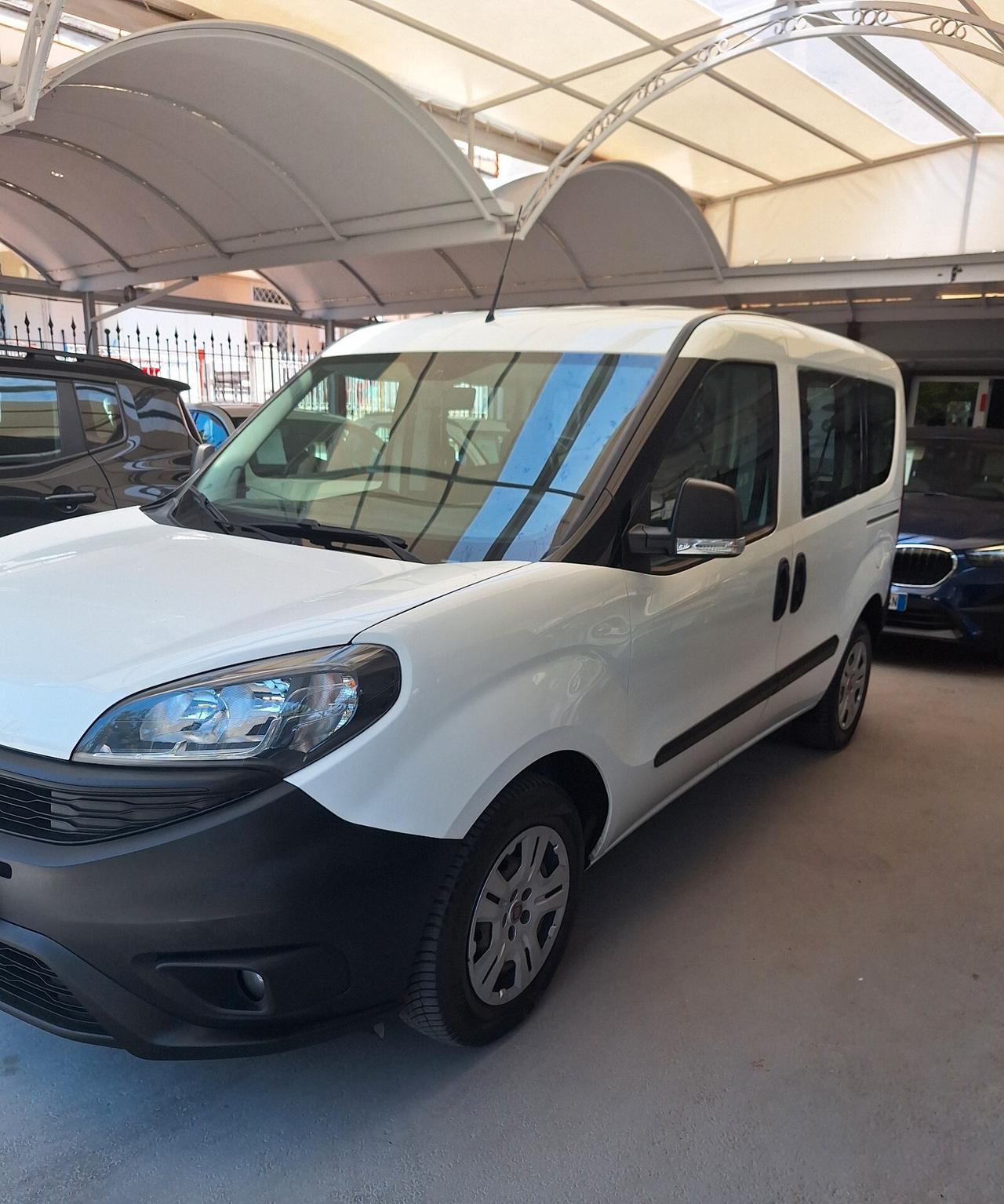 Fiat Doblo Doblò 1.3 MJT 95 cv N1 5 posti 2020