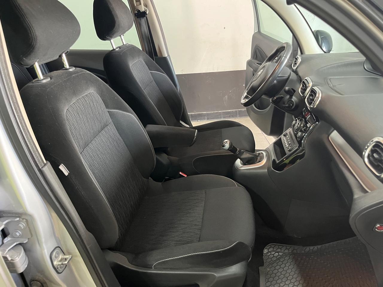 Citroen C3 Picasso 1.6 HDi 90 Exclusive garantita 2015