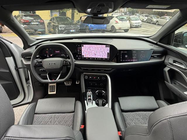 AUDI Q5 TDI 204Cv mHEV+ S tronic quattro S line edition