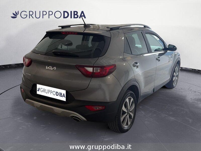 Kia Stonic Benzina 1.2 dpi Style gpl 82cv