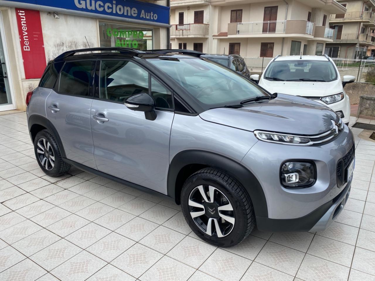 Citroen C3 Aircross C3 Aircross PureTech 110 S&S Shine