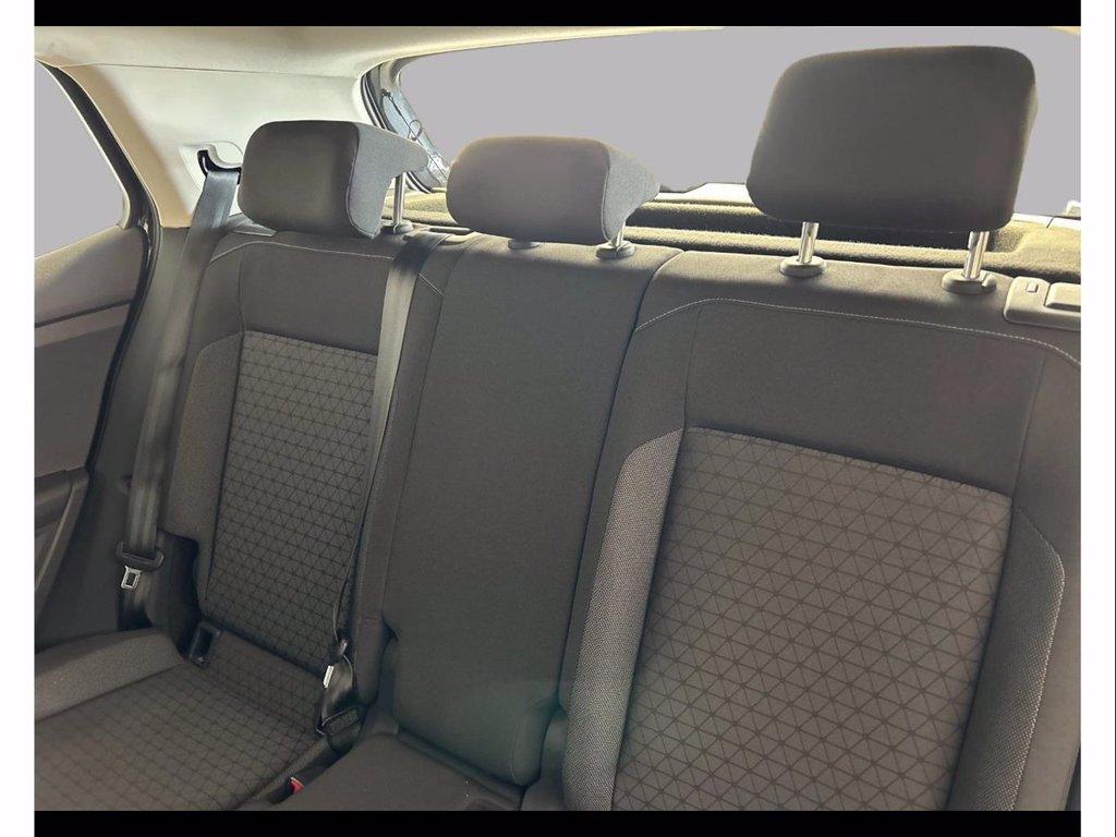 VOLKSWAGEN T-cross 1.0 tsi style 110cv dsg del 2022