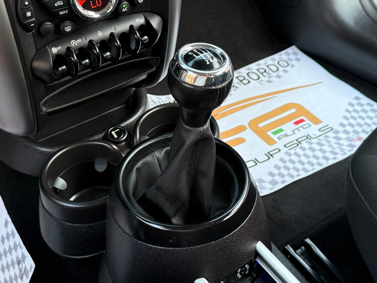 Mini Cooper D 1.6 Countryman *PACK LUCI - 2014