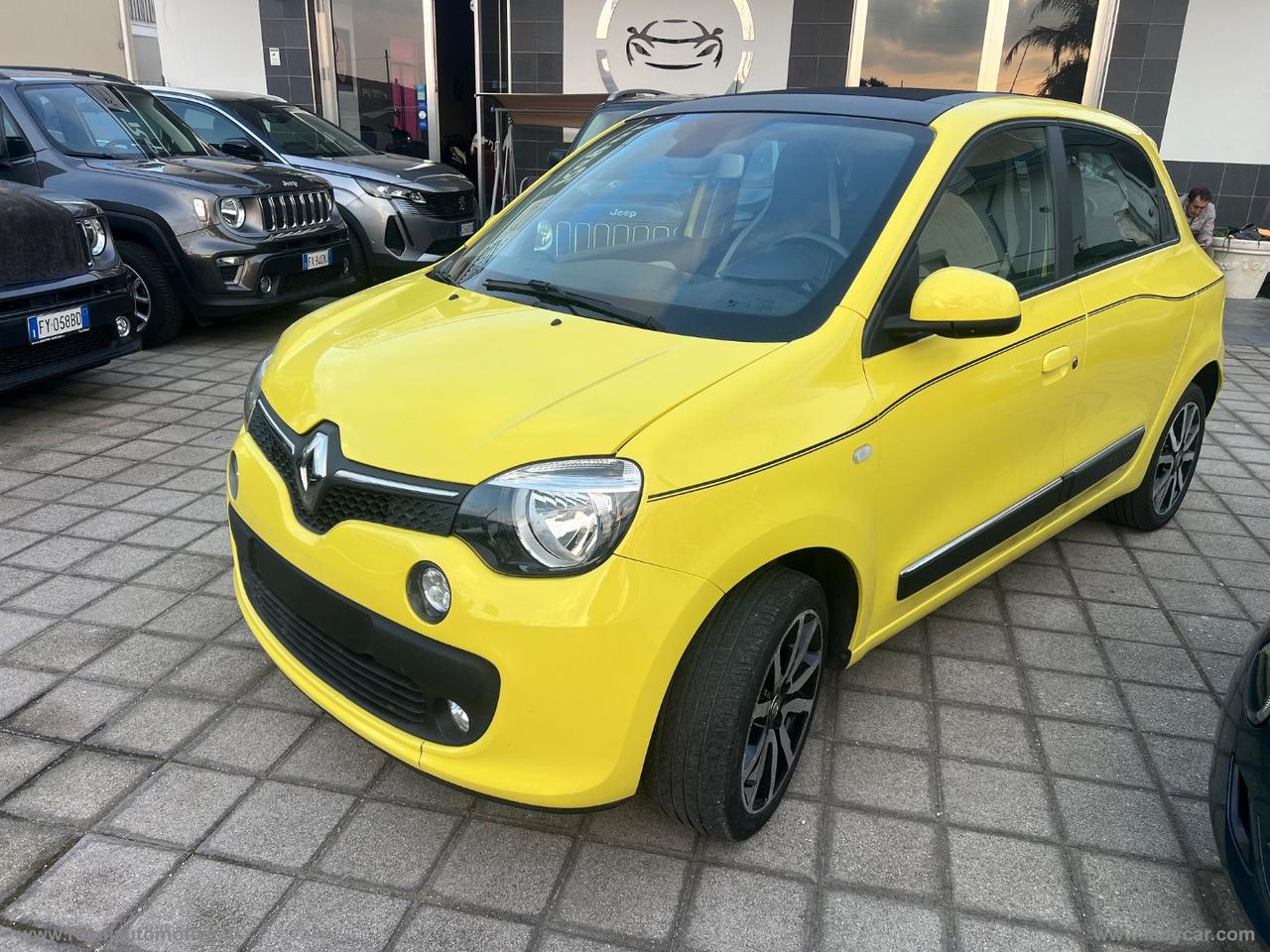 RENAULT Twingo 1.0 SCe S&S Energy Openair