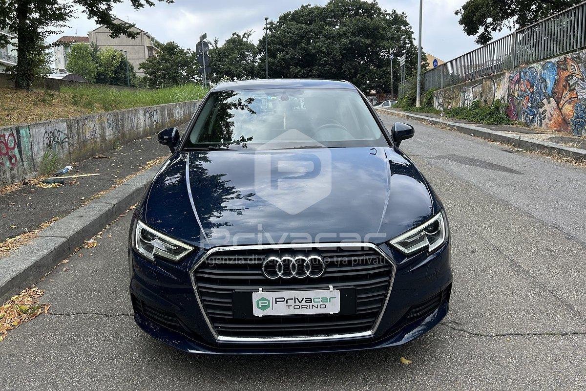 AUDI A3 SPB 35 TDI S tronic Business