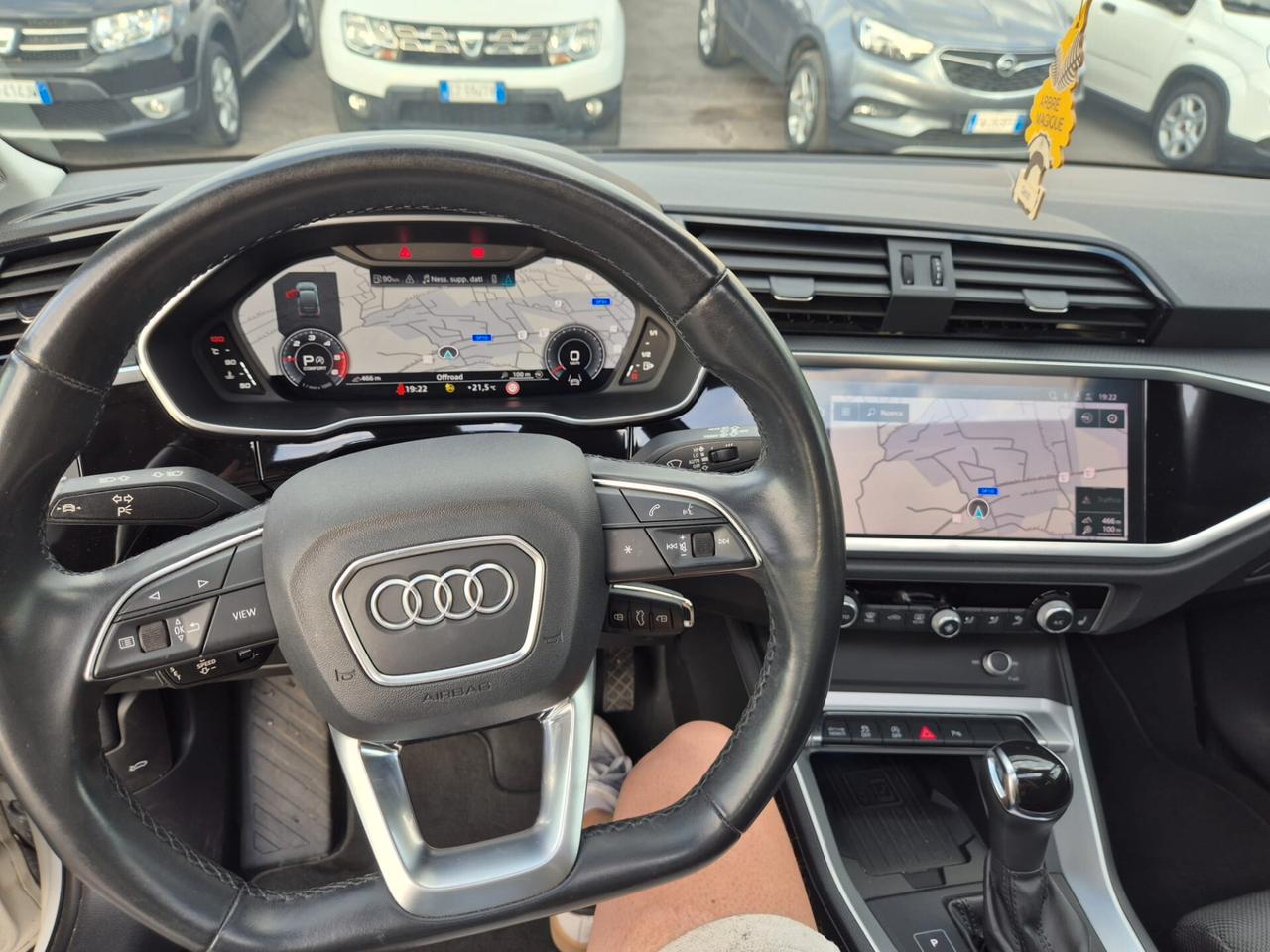 Audi Q3 SPB 35 TDI quattro S tronic Business Plus