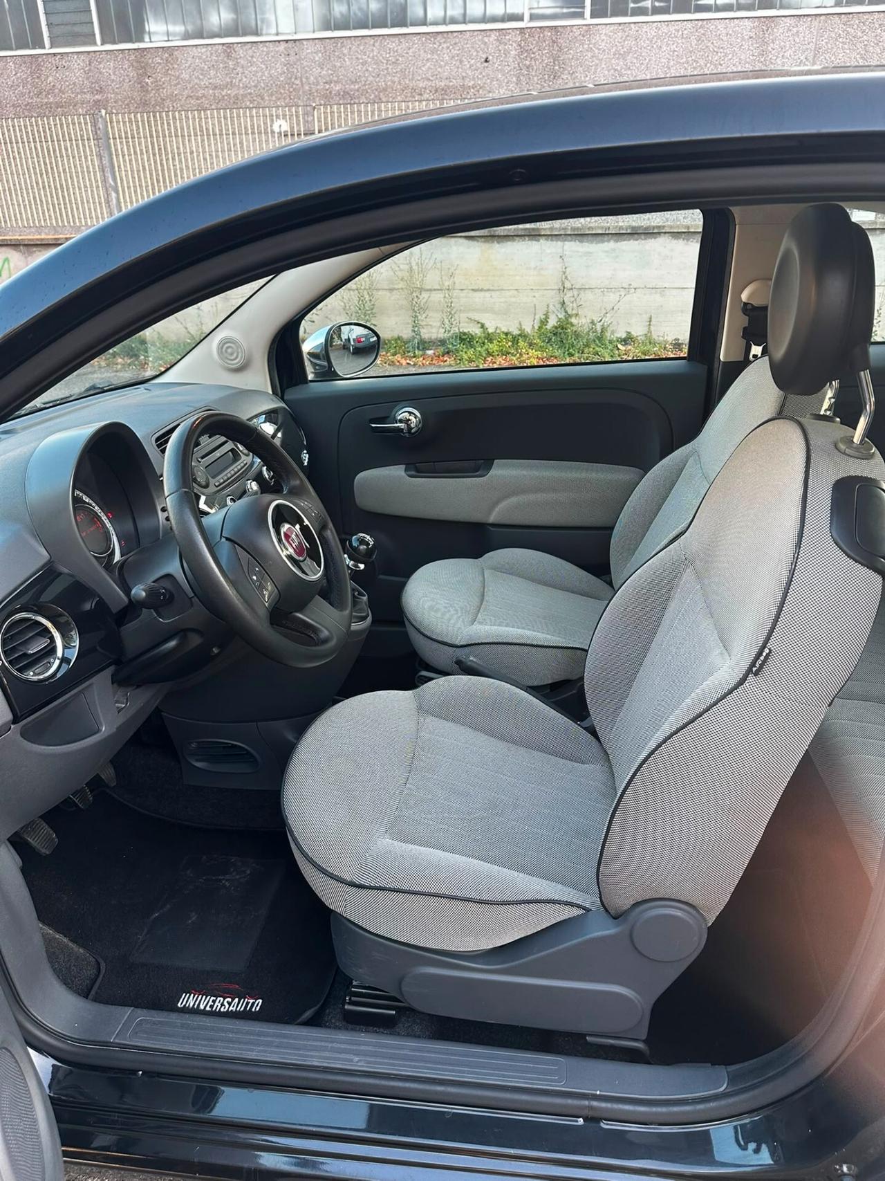 Fiat 500 1.2 benz 2014 SOLAMENTE 121.000 KM