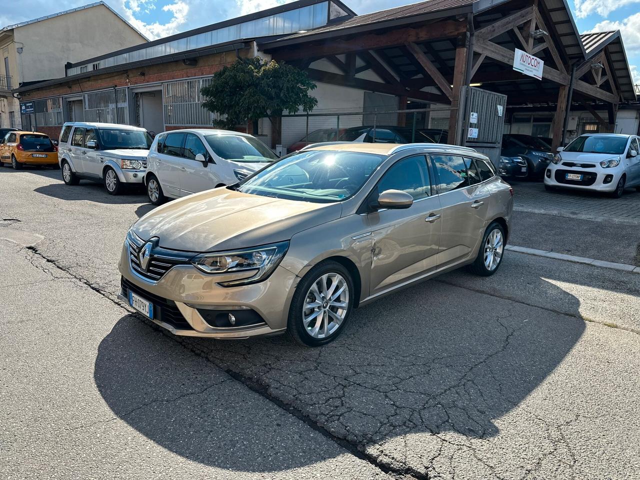 Renault Megane Mégane dCi 8V 110 CV Energy Bose