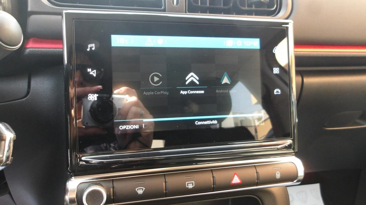 CITROEN C3 1.2 BENZ SHINE PACK-PREZZO PROMO!