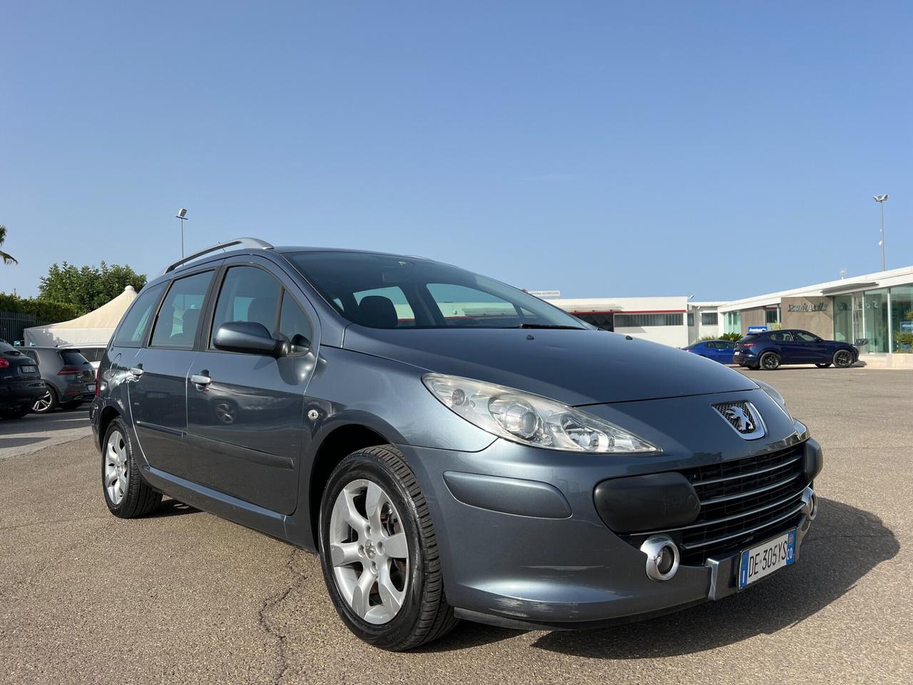 Peugeot 307 1.6 HDi 90CV SW Australian - 2007
