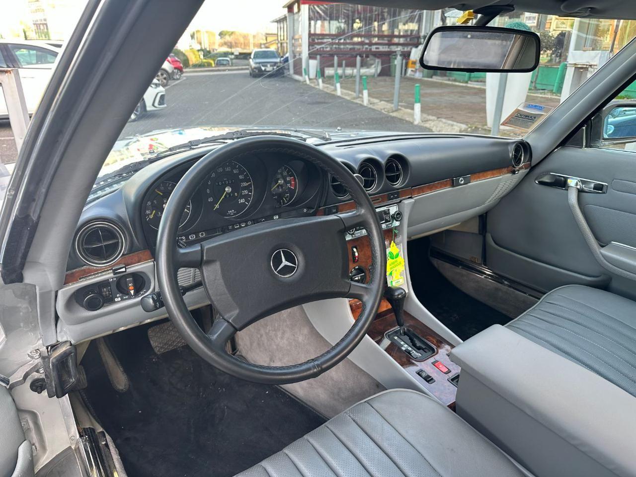 MERCEDES-BENZ SL 420 SL Roadster