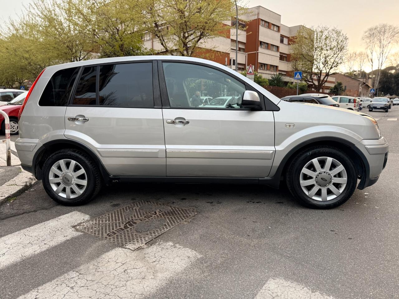 Ford Fusion 1.4 16V GPL E5 MEGA TAGLIANDO !!!