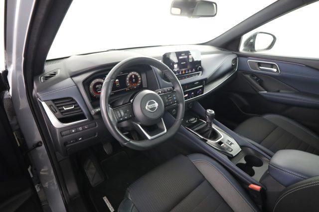 NISSAN Qashqai Qashqai MHEV 140 CV Tekna