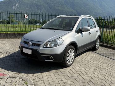 Fiat Sedici 2.0 mjt Dynamic 4x4 135cv