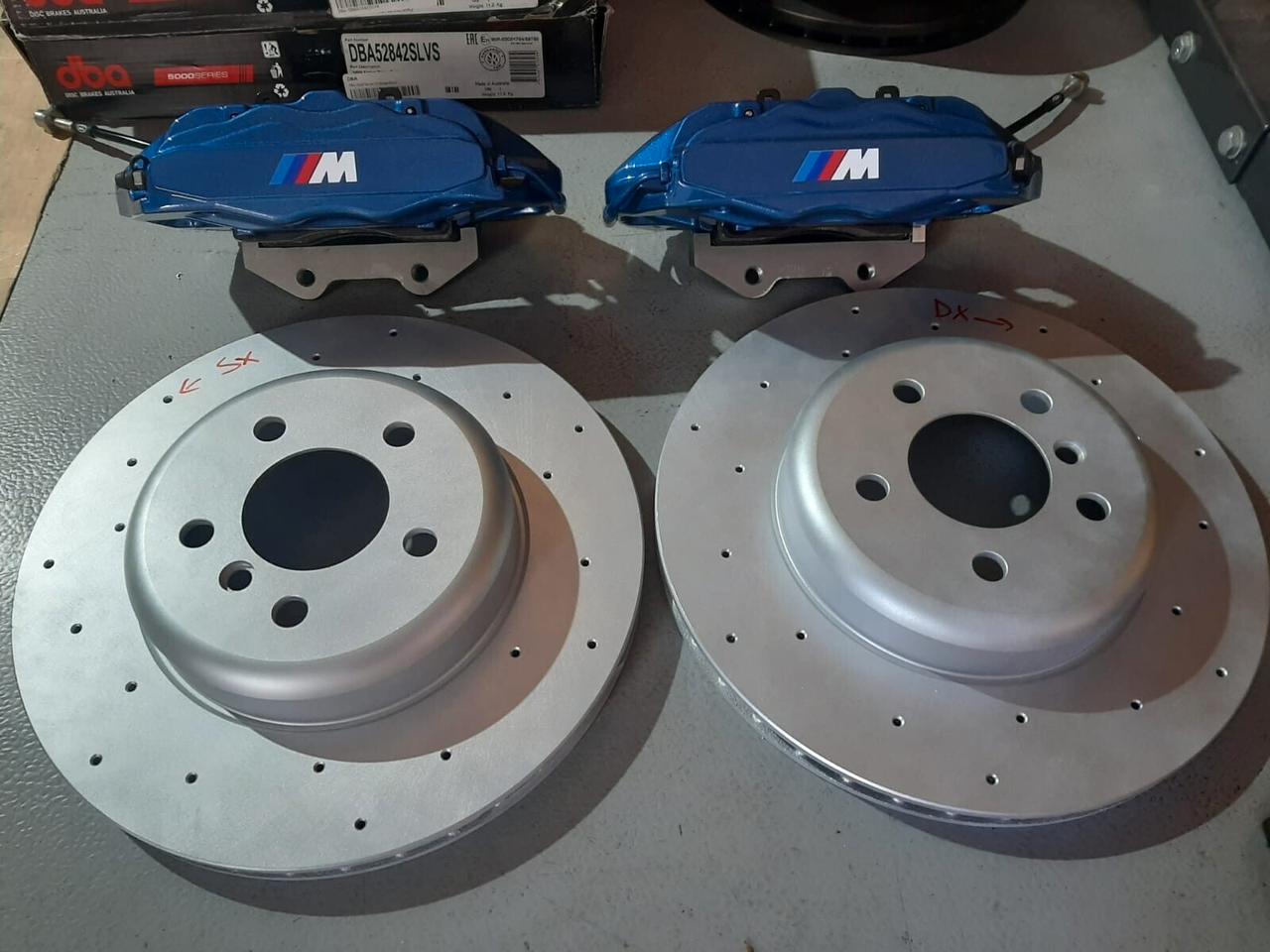 Bmw 330d Touring Msport performance