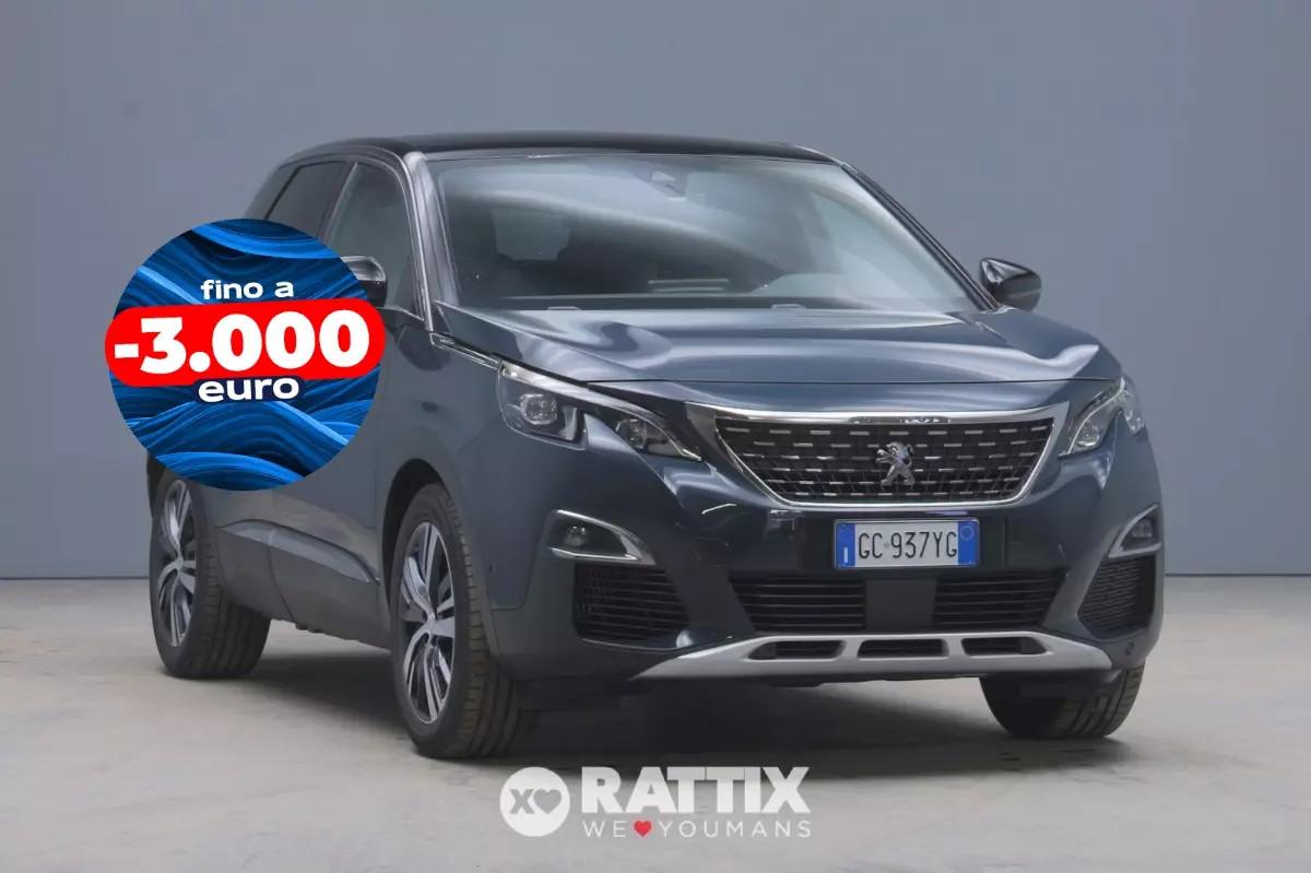 Peugeot 3008 1.6 Hybrid Phev 225CV GT-Line e-EAT8