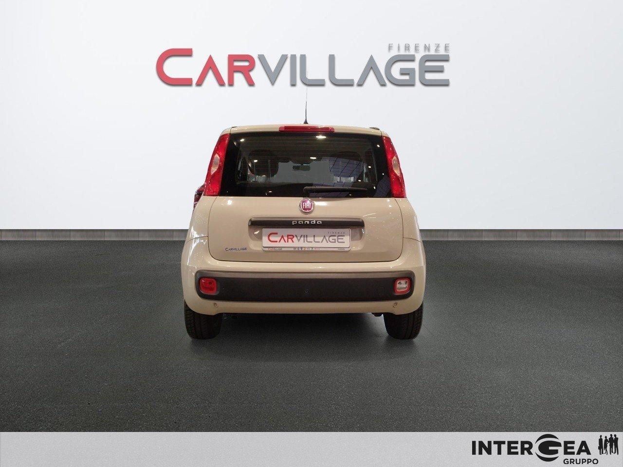 FIAT Panda 1.2 easypower Lounge Gpl 69cv E6