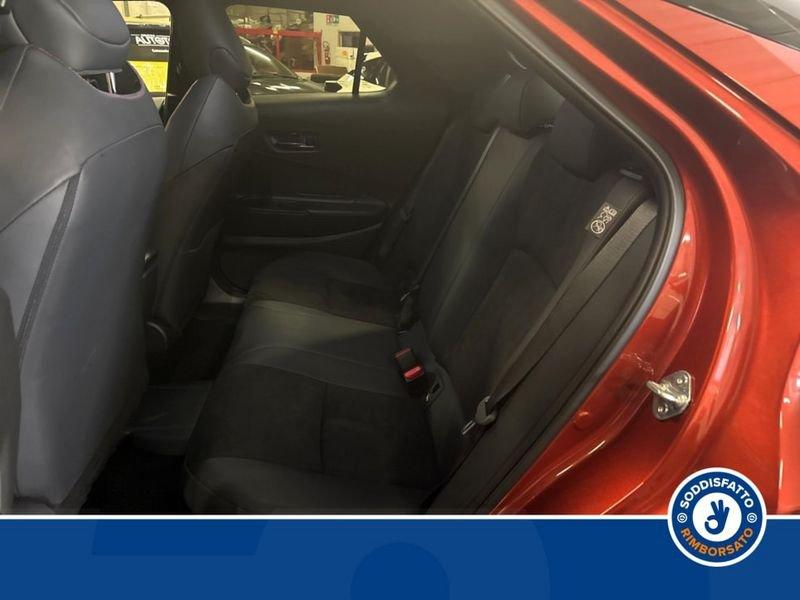 Toyota C-HR Plug-in 2.0 PHEV GR Sport