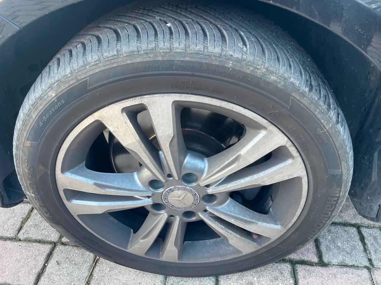 Mercedes-benz E 220 BlueTEC S.W. 4Matic Automatic Executive