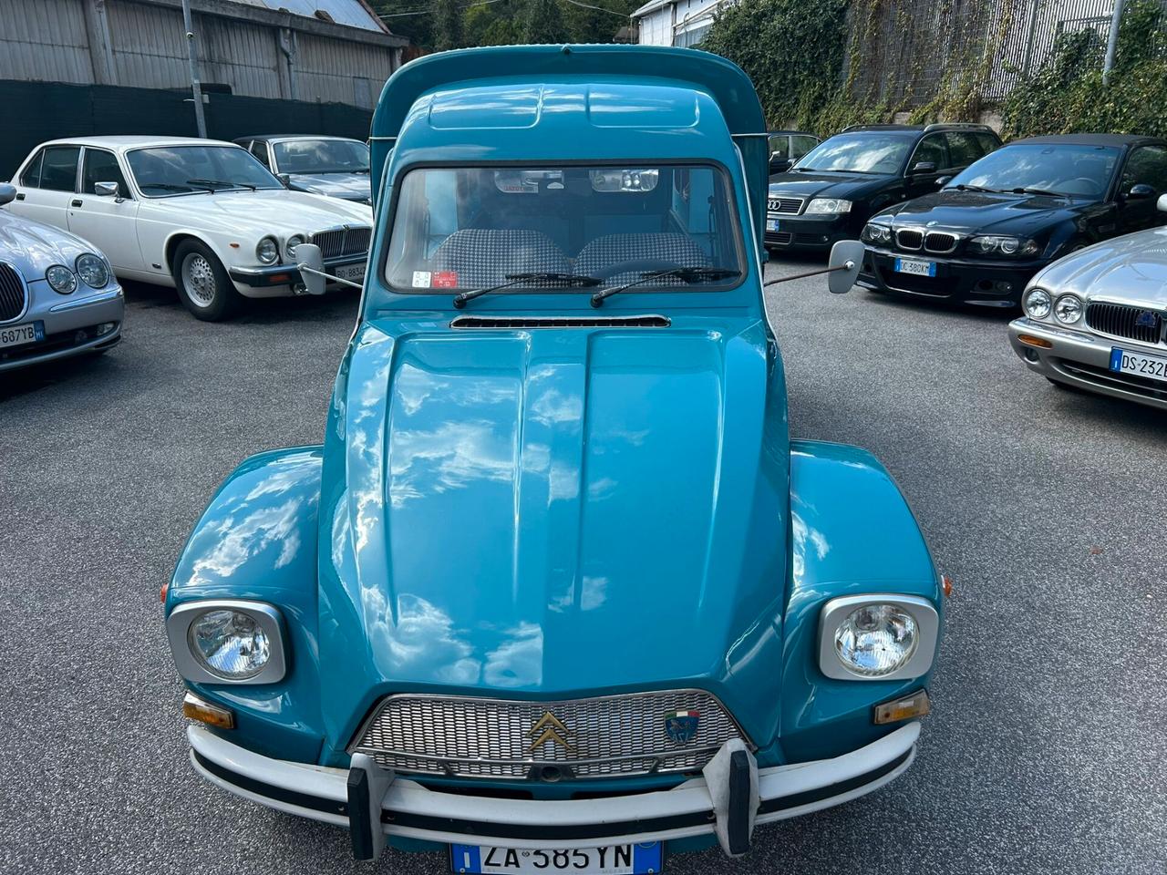 Citroen 2CV ACADIANE