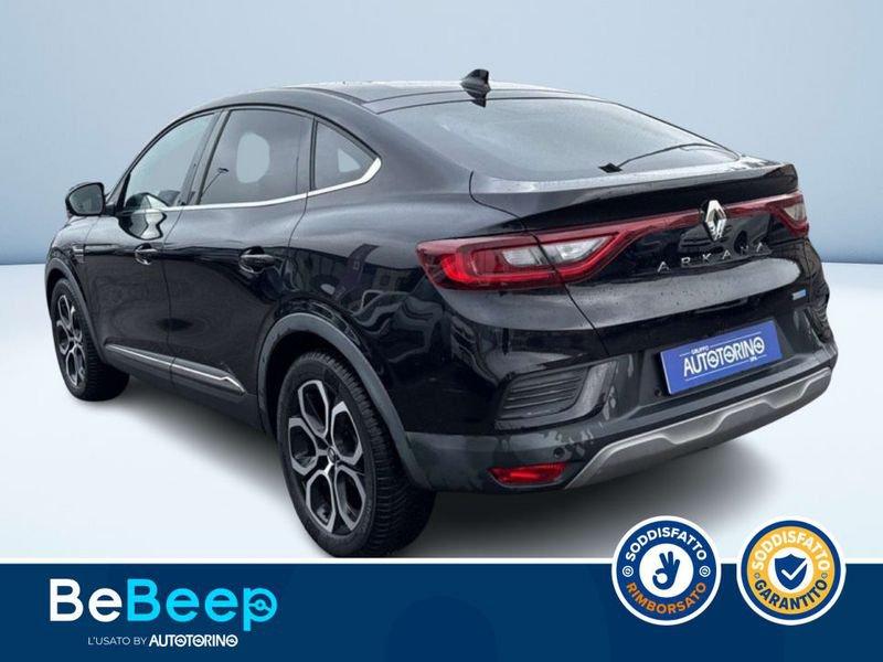 Renault Arkana 1.6 HYBRID INTENS E-TECH 145CV