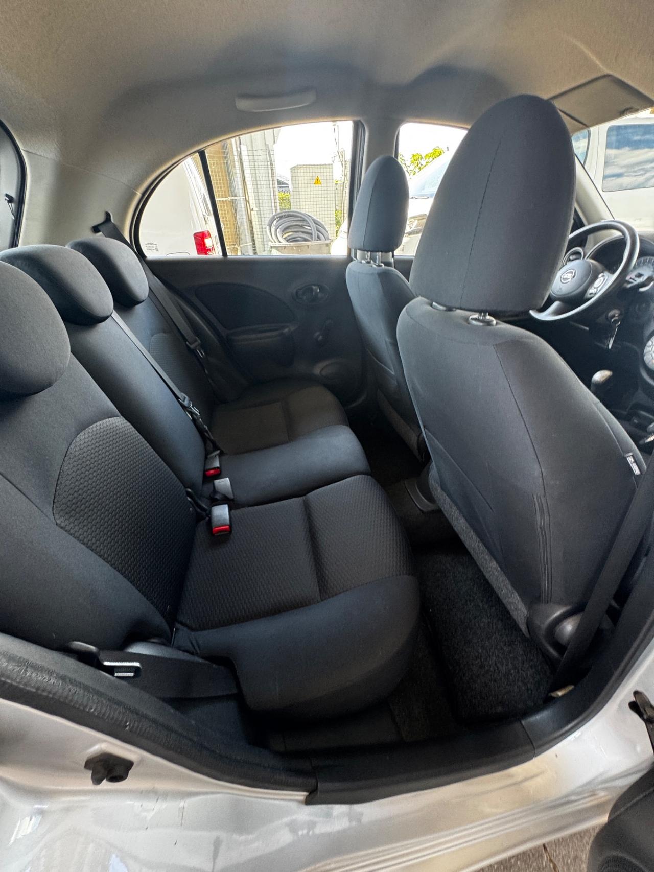 Nissan Micra 1.2 ok neopatentati
