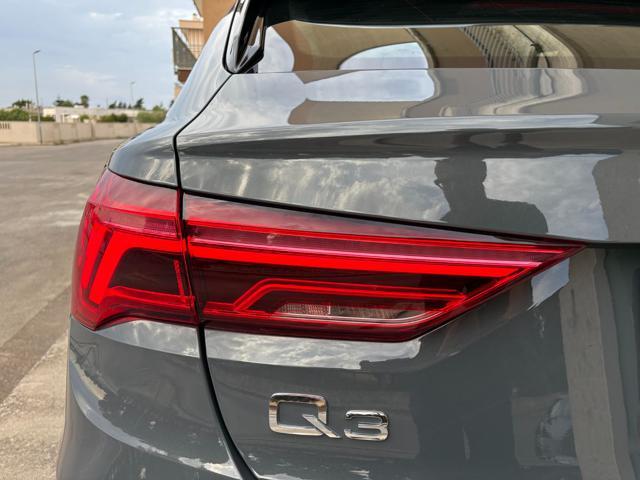 AUDI Q3 SPB SPORTBACK 35 TDI S tronic Business Plus