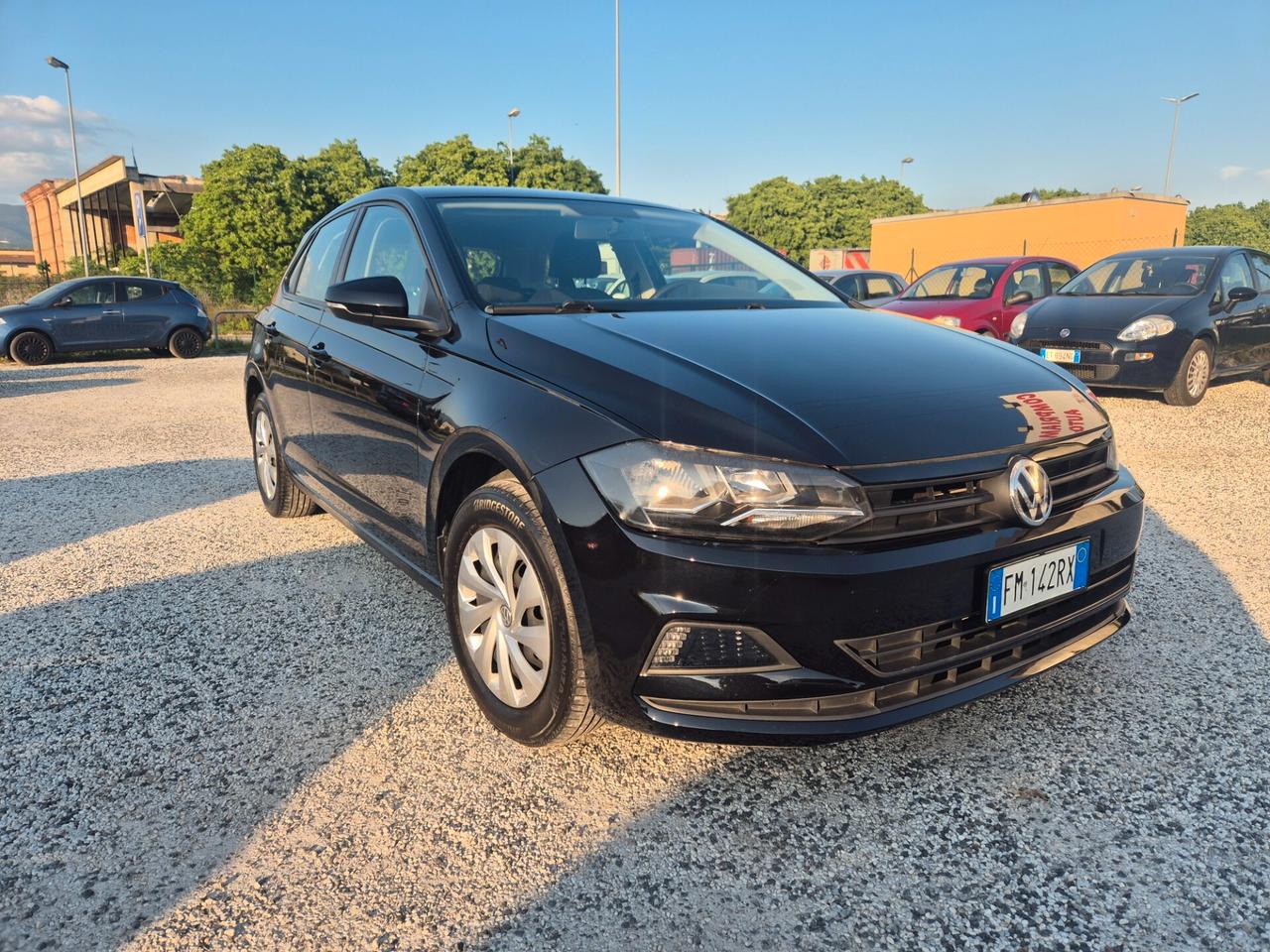 Volkswagen Polo 1.0 TSI 5p. Comfortline BlueMotion Technology