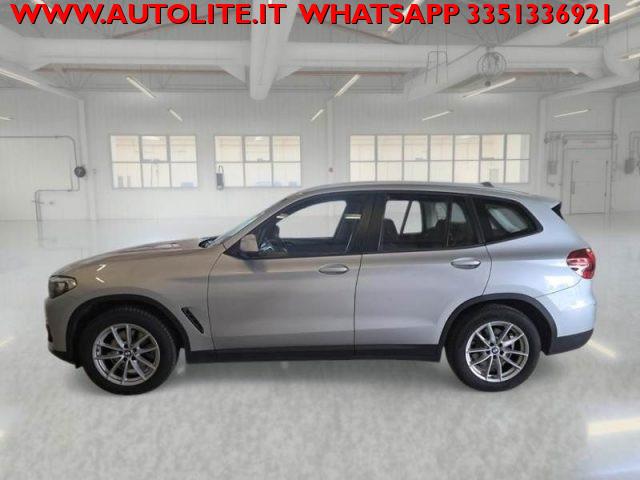 BMW X3 xDrive20d Business Advantage