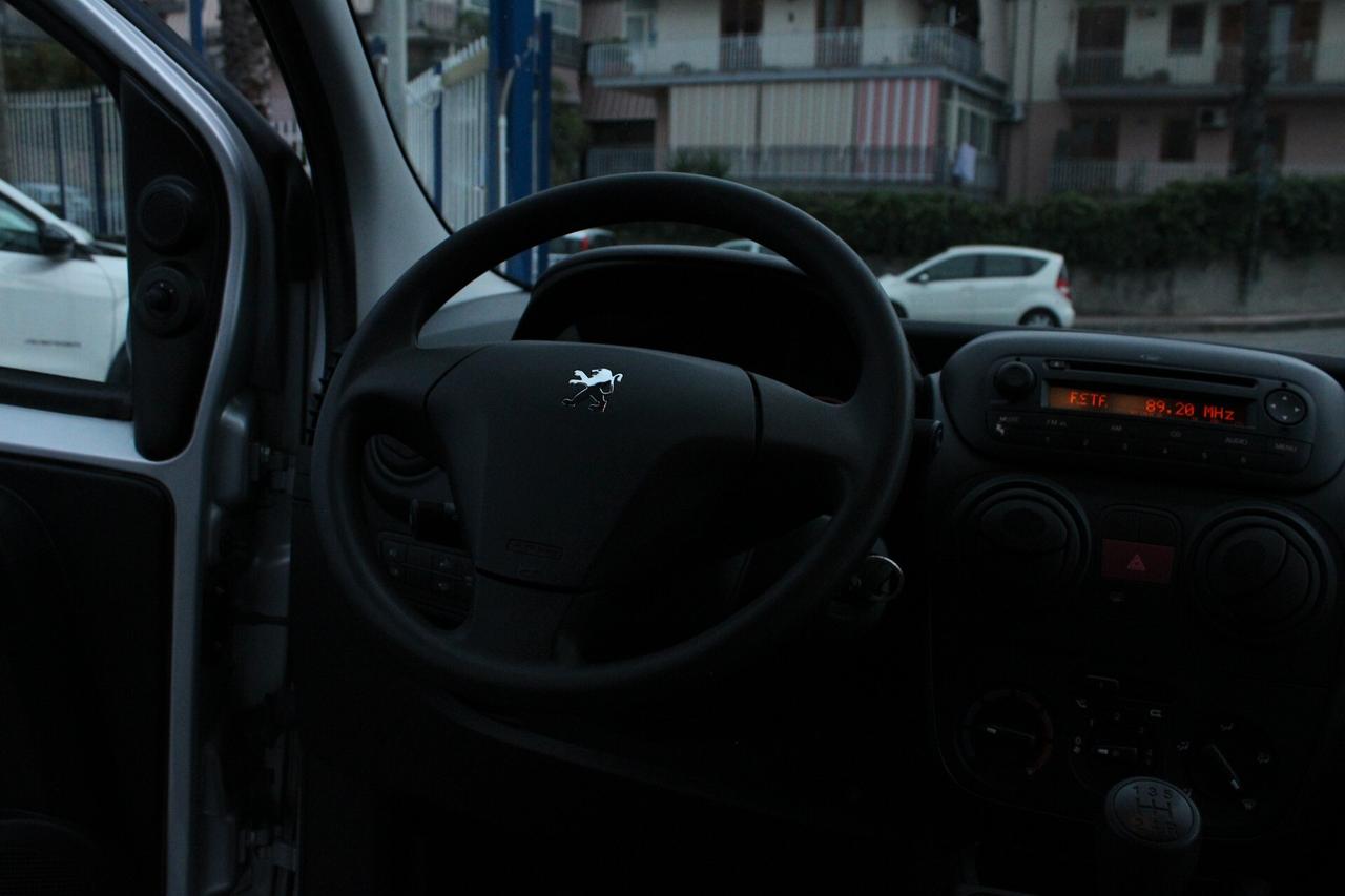 Peugeot Bipper Tepee 1.3 HDi 75 FAP Active