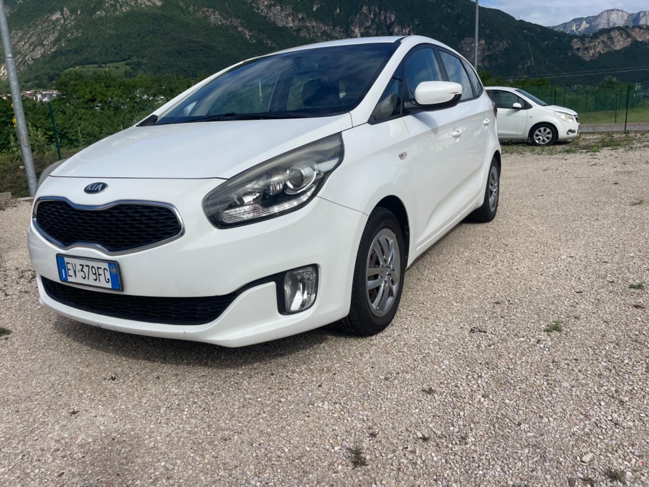 Kia Carens 1.7 CRDi 115 CV Class