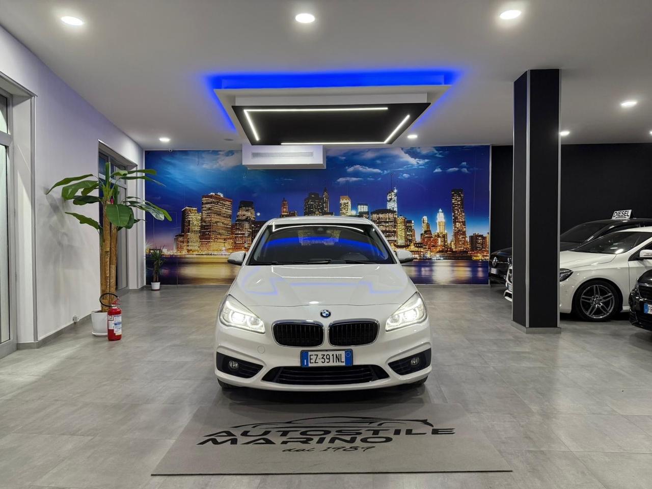 Bmw Serie 2 218d Sport-112.000 km