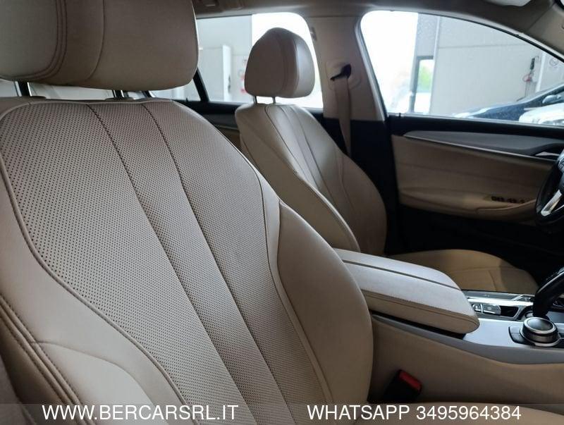 BMW 520 520d aut Business MH48V Touring