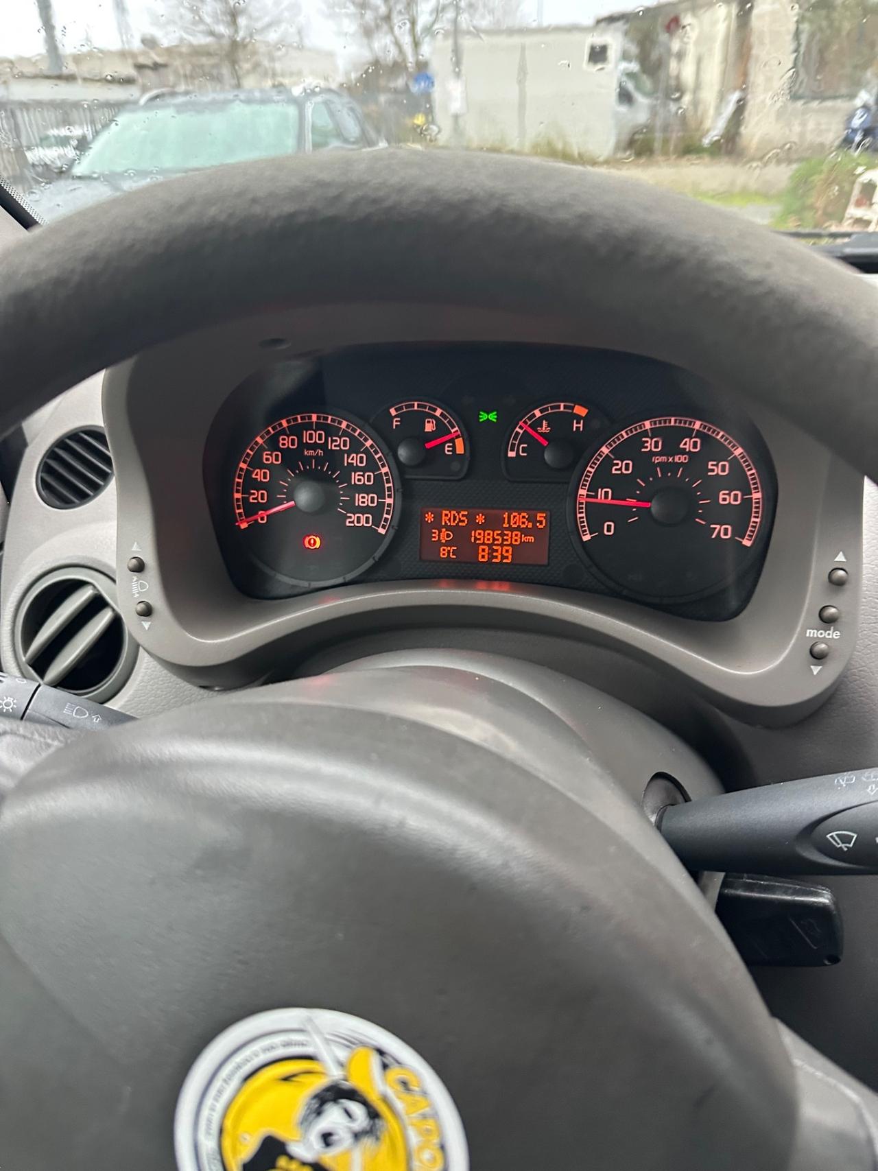 Fiat Panda 1.2 Dynamic GPL