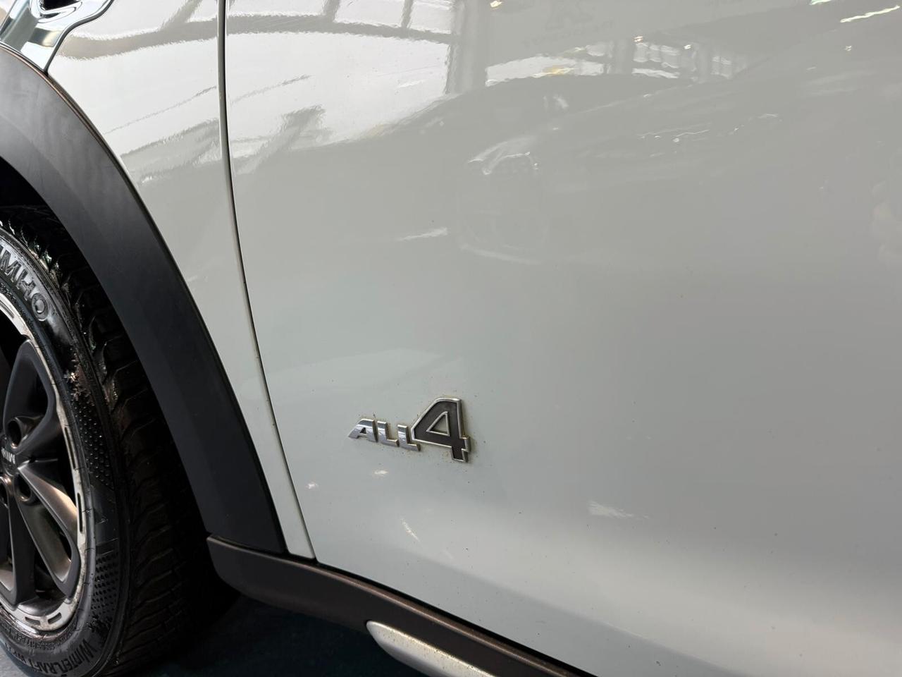 Mini John Cooper Works Countryman 2.0 D ALL4 Automatica