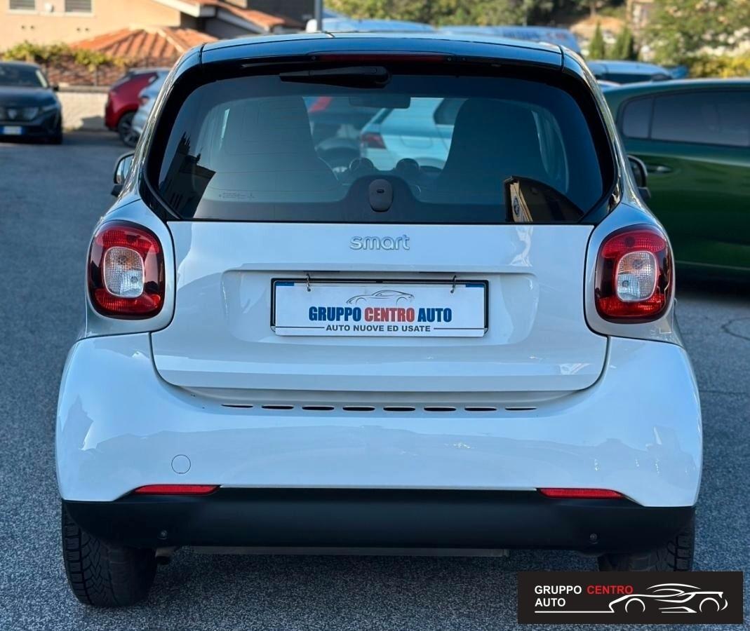 Smart ForTwo 70 1.0 twinamic Passion-2019