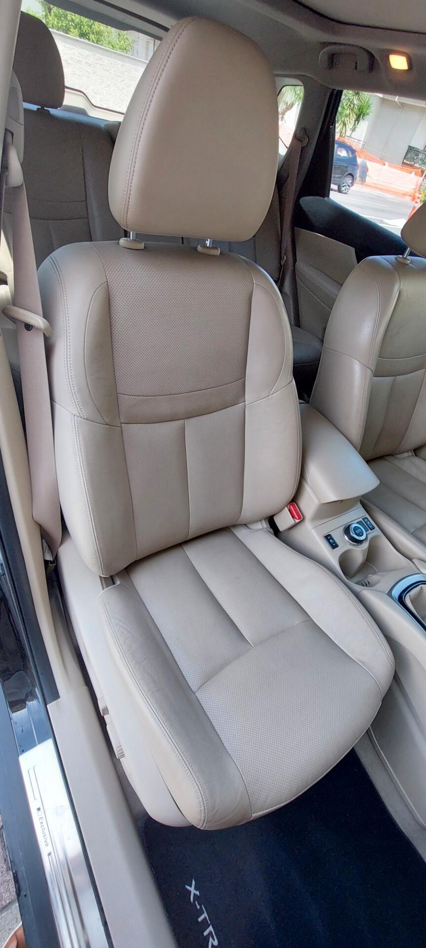 X-TRAIL ESCLUSIVE PREMIUM 1,6 DIESEL 130 CV 4WD 4X4 NAVI TELEFONO PELLE IMPECCABILE FULL