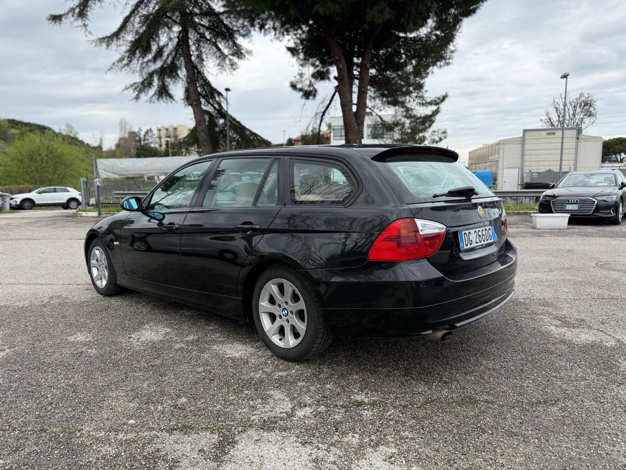 BMW 320d Touring Msport