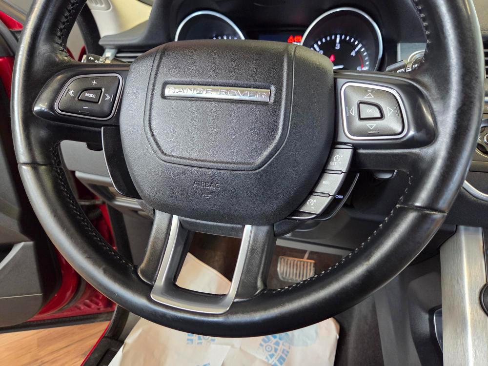 Land Rover Range Rover Evoque 5 Porte Range Rover Evoque 5p 2.2 td4 Pure Tech Pack 150cv auto 9m