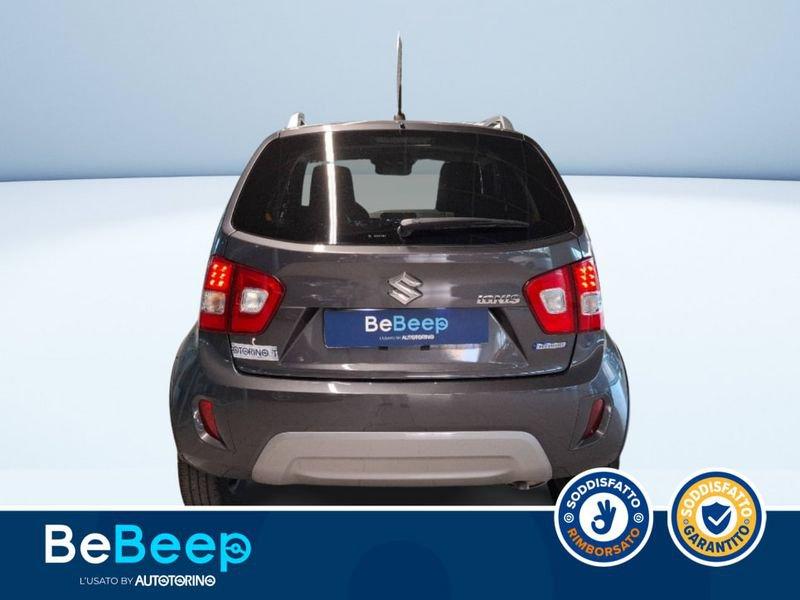 Suzuki Ignis 1.2H TOP 2WD