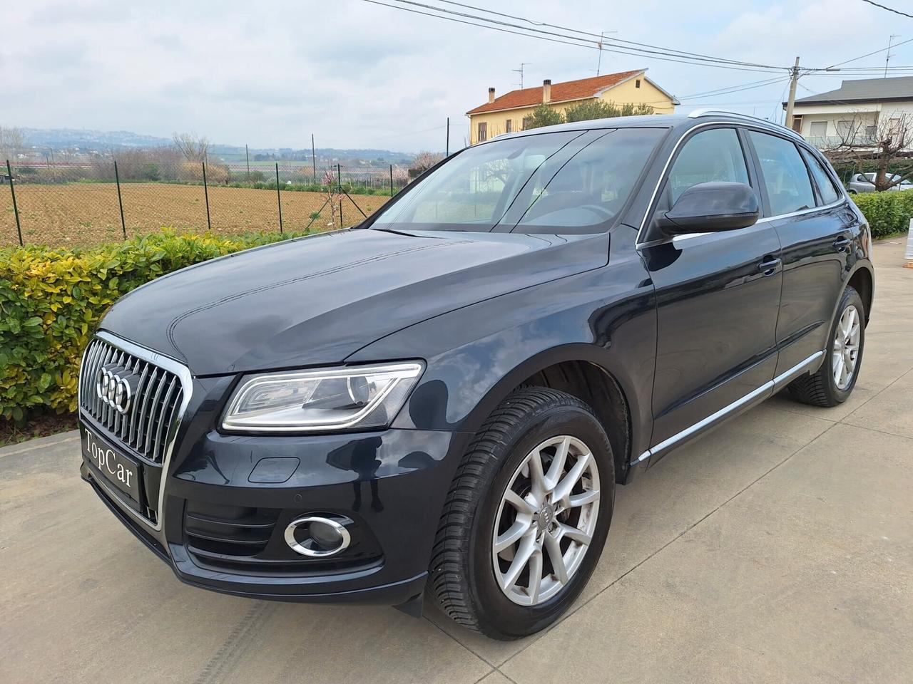 Audi Q5 2.0 TDI 177 CV Quattro Advanced Plus