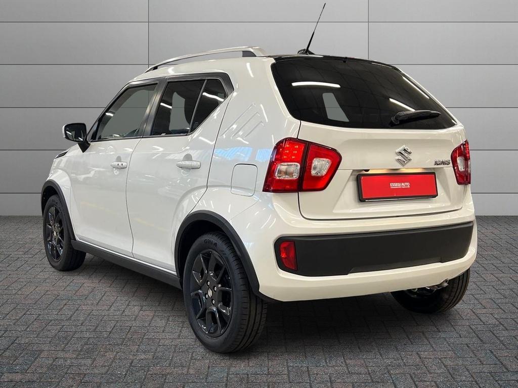 Suzuki Ignis 1.2 dualjet iTop 2wd