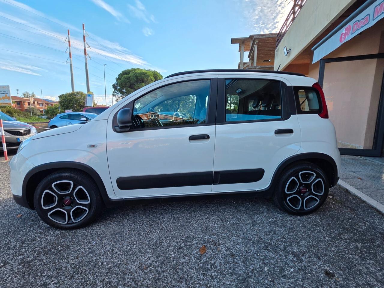 Fiat Panda 1.0 FireFly S&S Hybrid City Life Uniproprietario