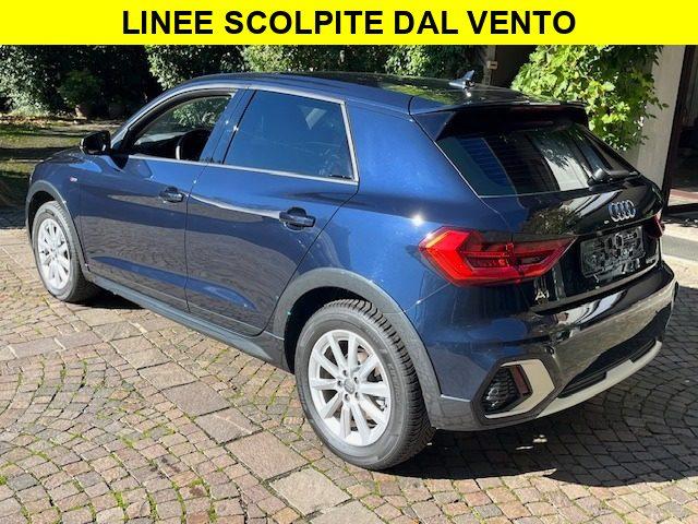 AUDI A1 Allstreet TFSI S tronic S Line