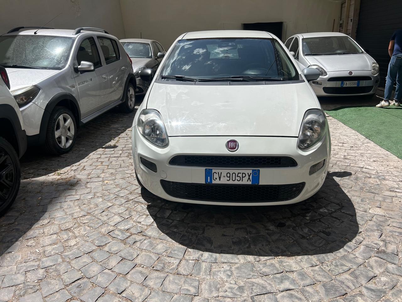 Fiat Punto 1.4 8V 5 porte Easypower Street